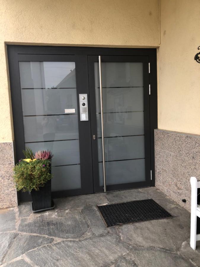 Gaestehaus Adler 亚蓬威e尔 外观 照片